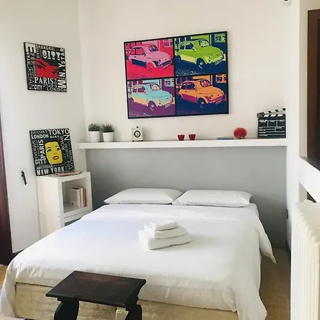 Donna Franca Bed & Breakfast